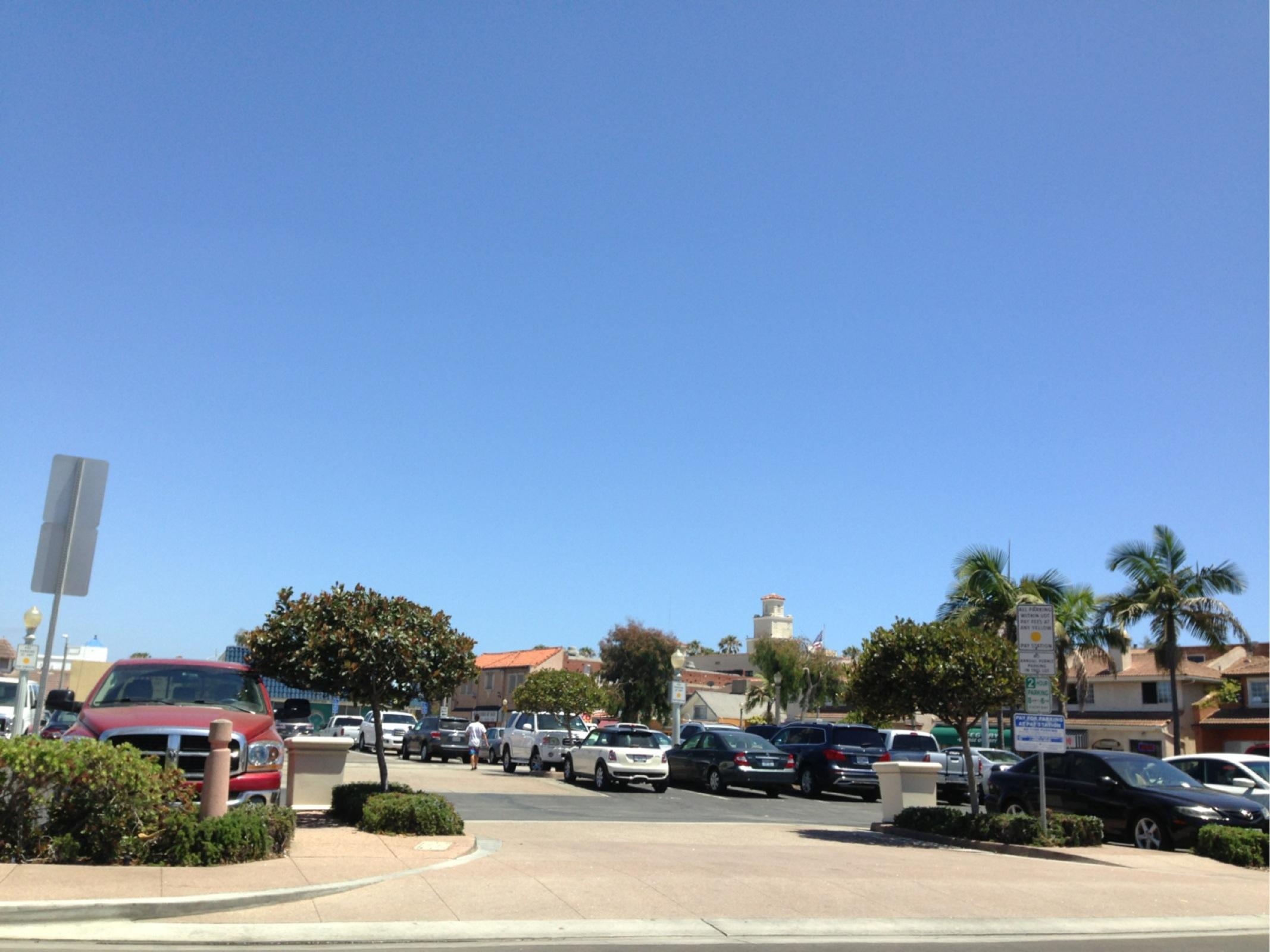 Palm Lot - Parking in Newport Beach | ParkMe