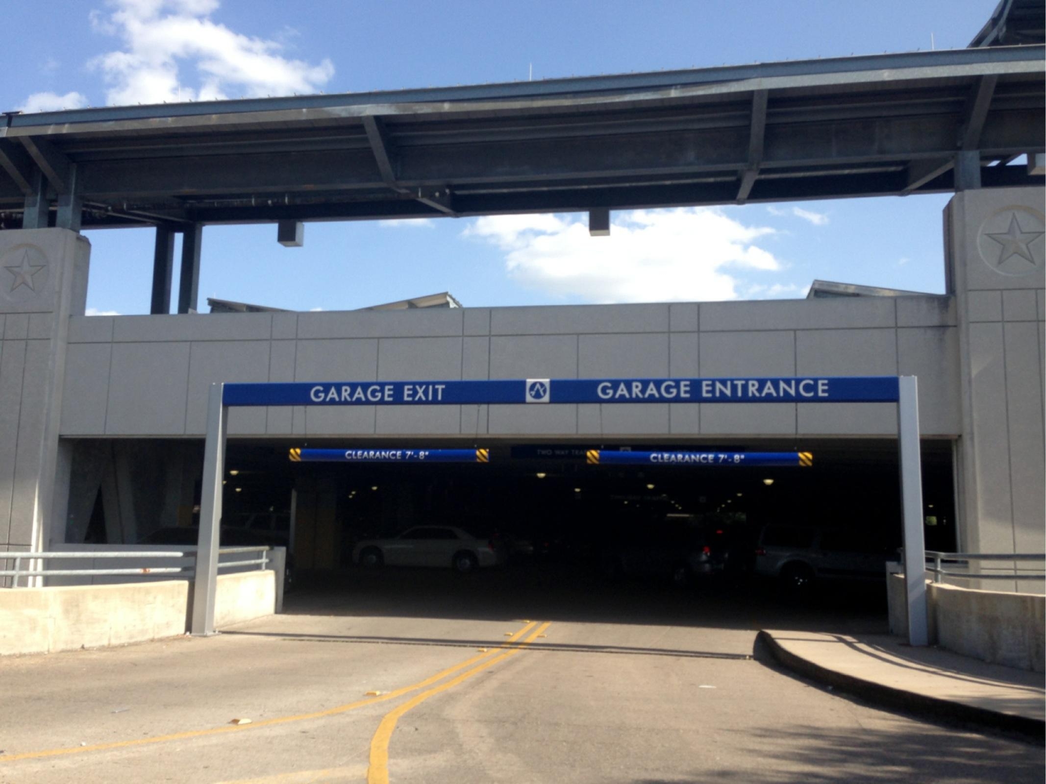 Aus Parking in Austin ParkMe