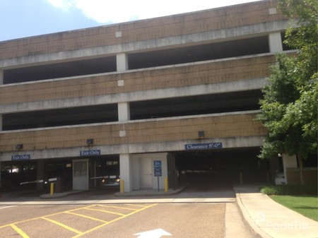 Parking Garage A - Parking in Jackson | ParkMe