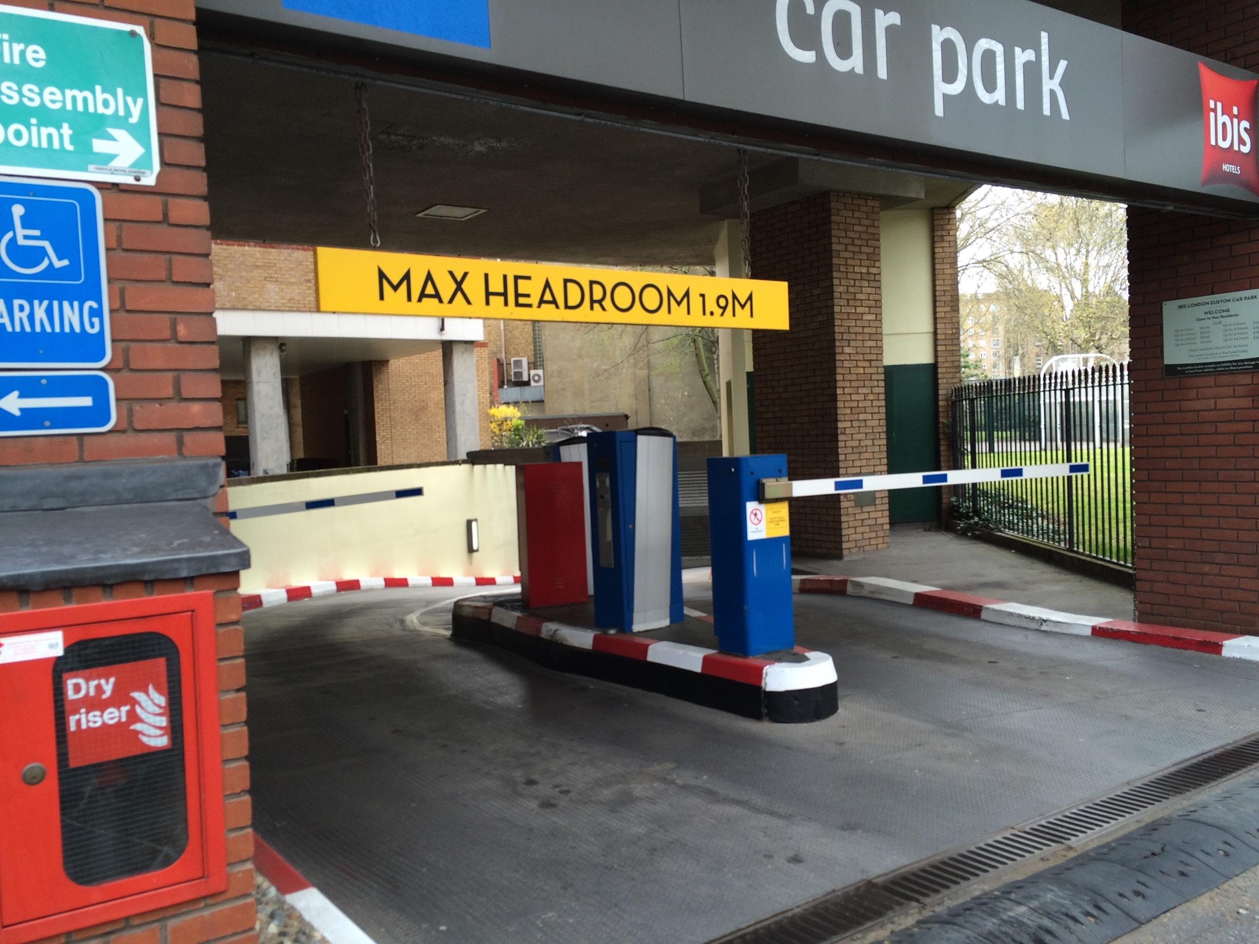 Car Park Near Euston Station Euston Station Parking UMOY Car Park Near Euston Station Euston Station Parking UMOY