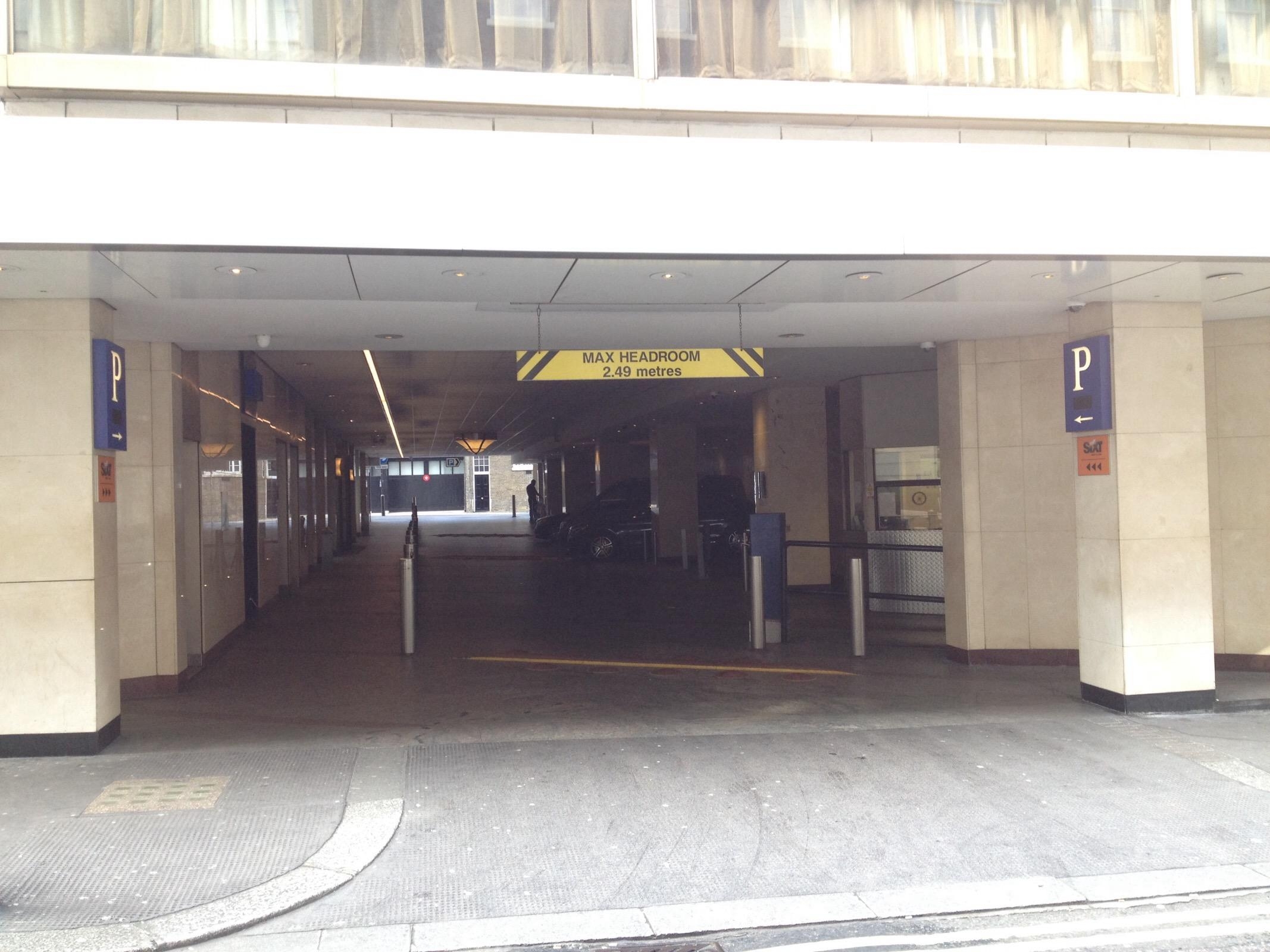 hilton-car-park-parking-in-london-parkme