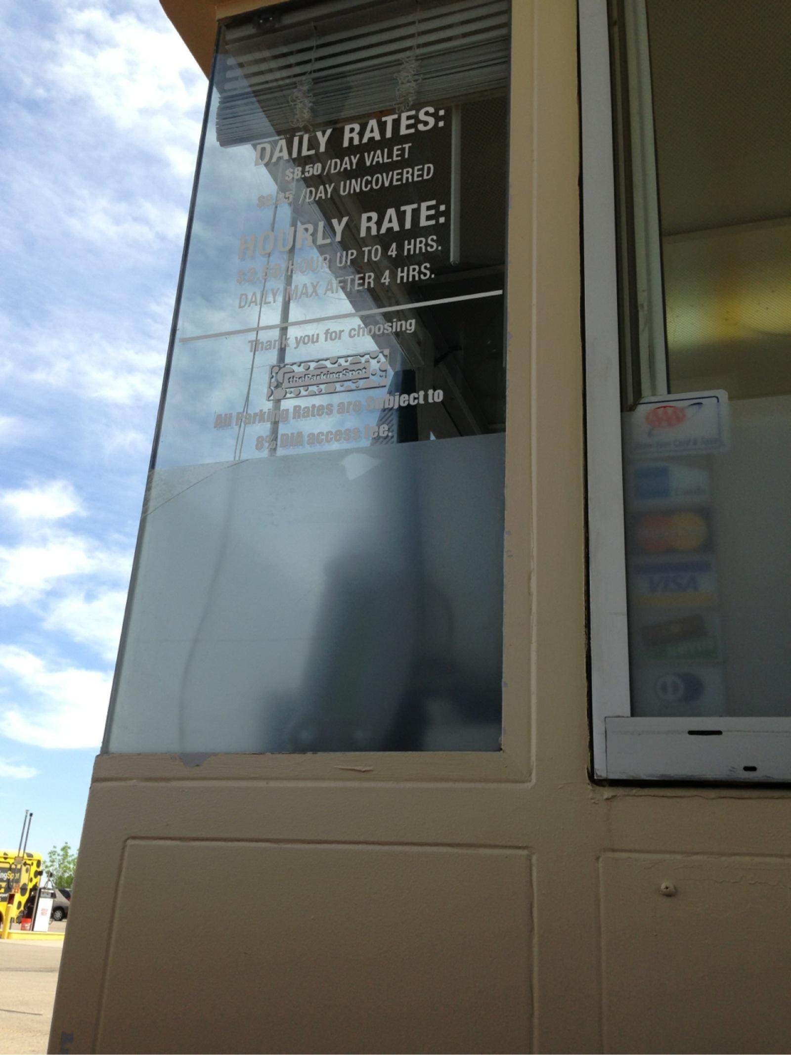The Parking Spot Denver - Parking in Aurora | ParkMe