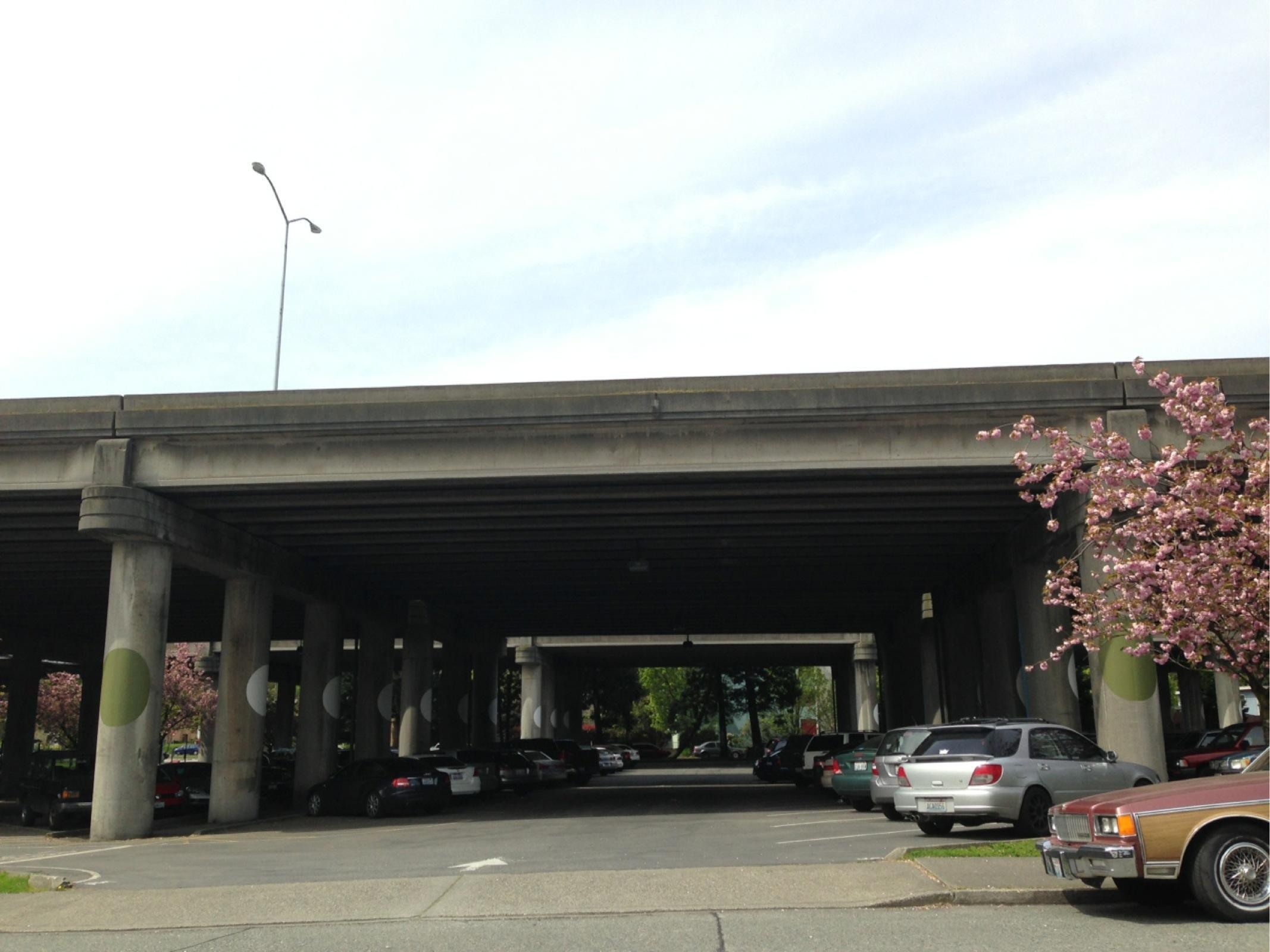 P+R Green Lake Parking in Seattle ParkMe