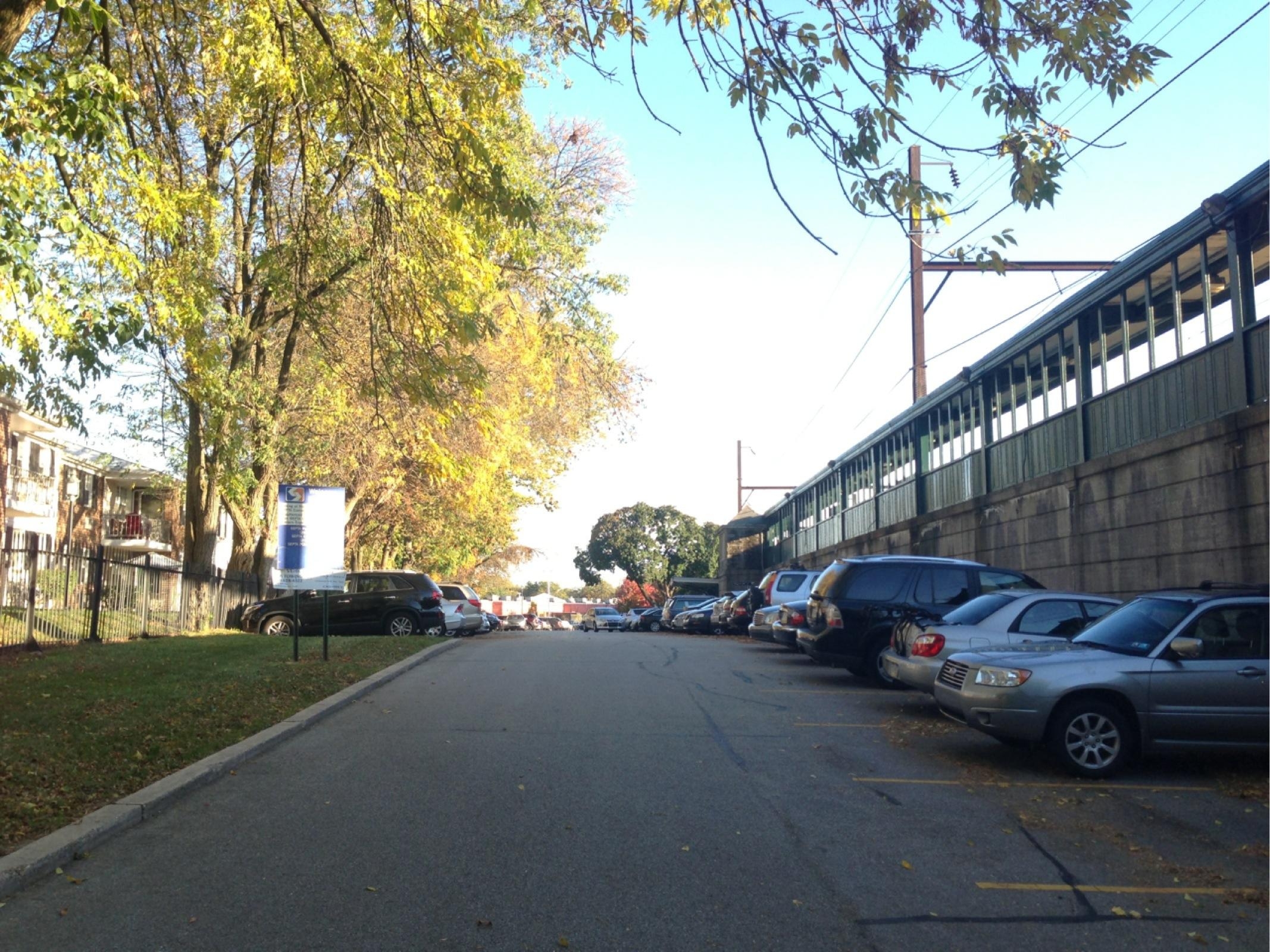 Wyndmoor Station Parking in Philadelphia ParkMe