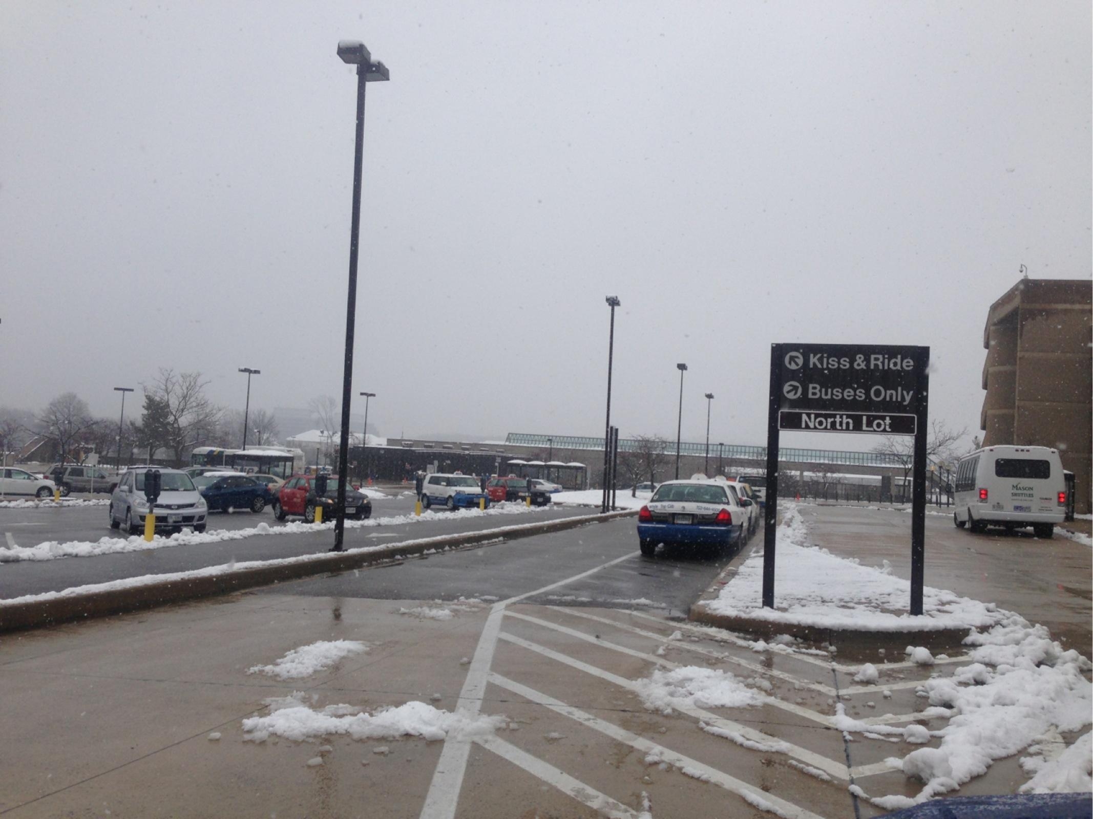 Vienna / FairfaxGMU Station Metered Parking Parking in Vienna ParkMe