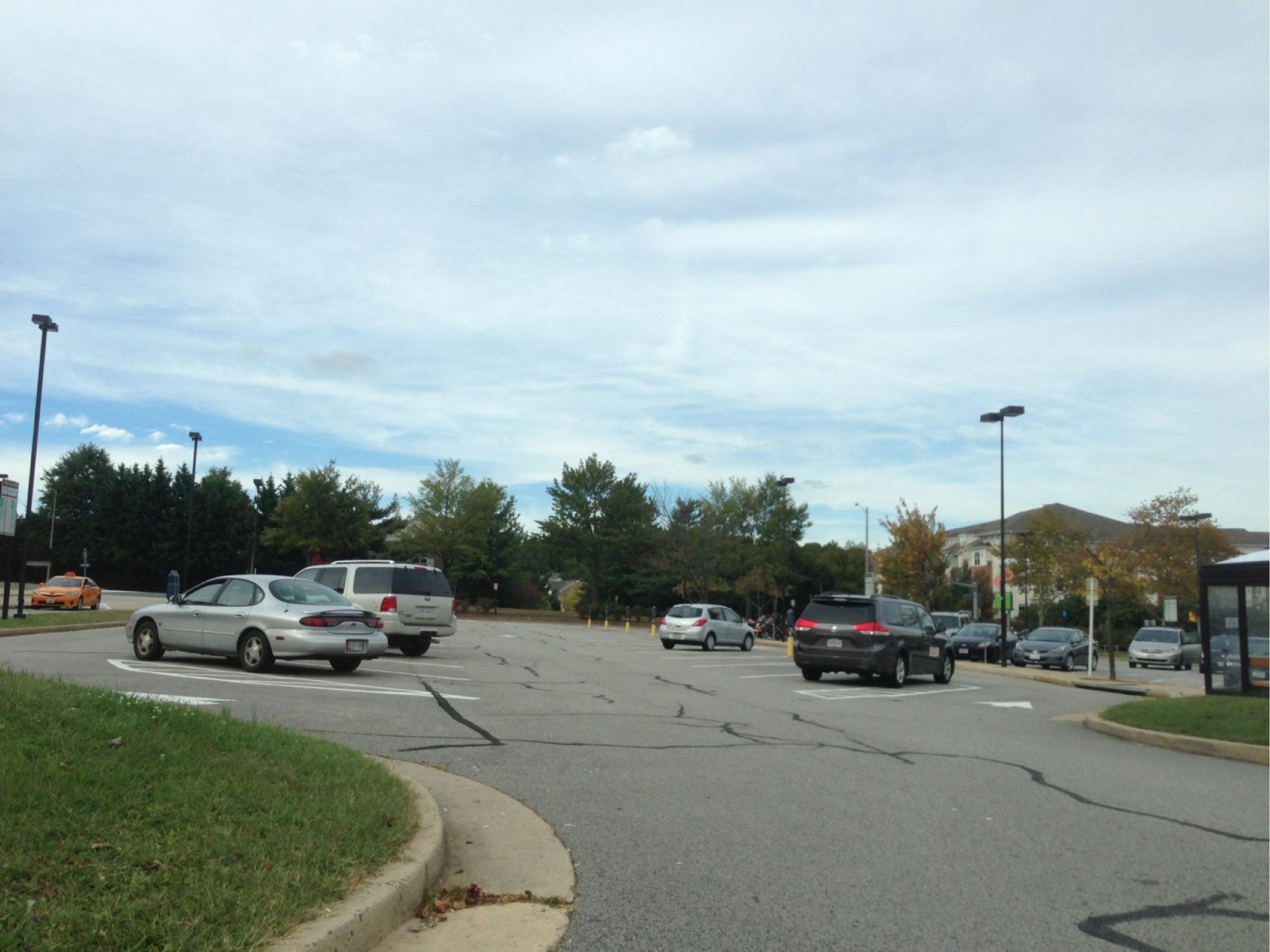 Vienna / FairfaxGMU Station Metered Parking Parking in Vienna ParkMe