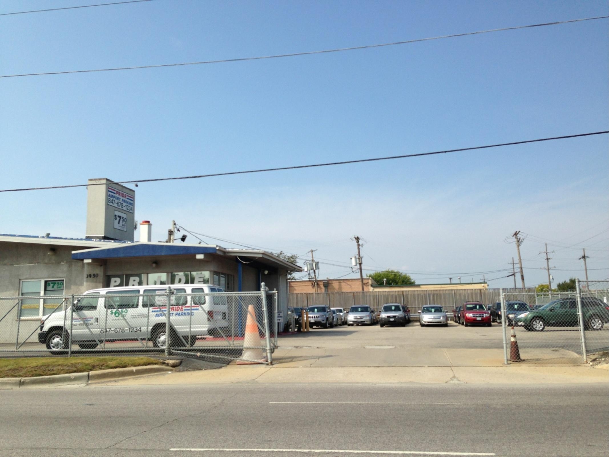 Pride Airport Parking - Parking in Franklin Park | ParkMe 