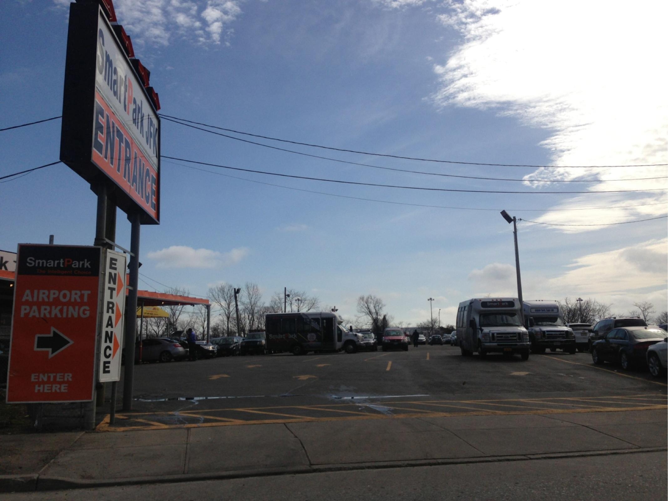 SmartPark JFK Parking in Queens ParkMe