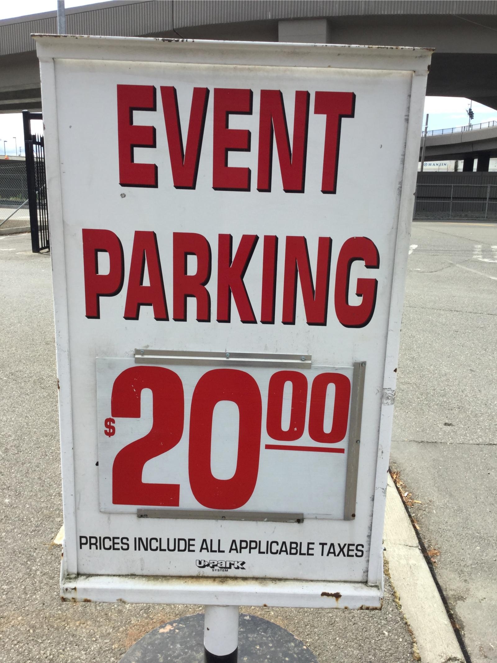 atlantic city casino parking rates 2019