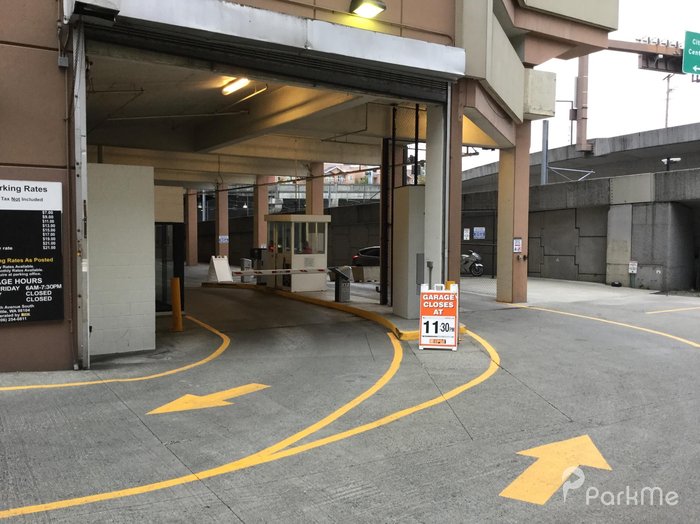 Union Station Parking Garage Parking in Seattle ParkMe