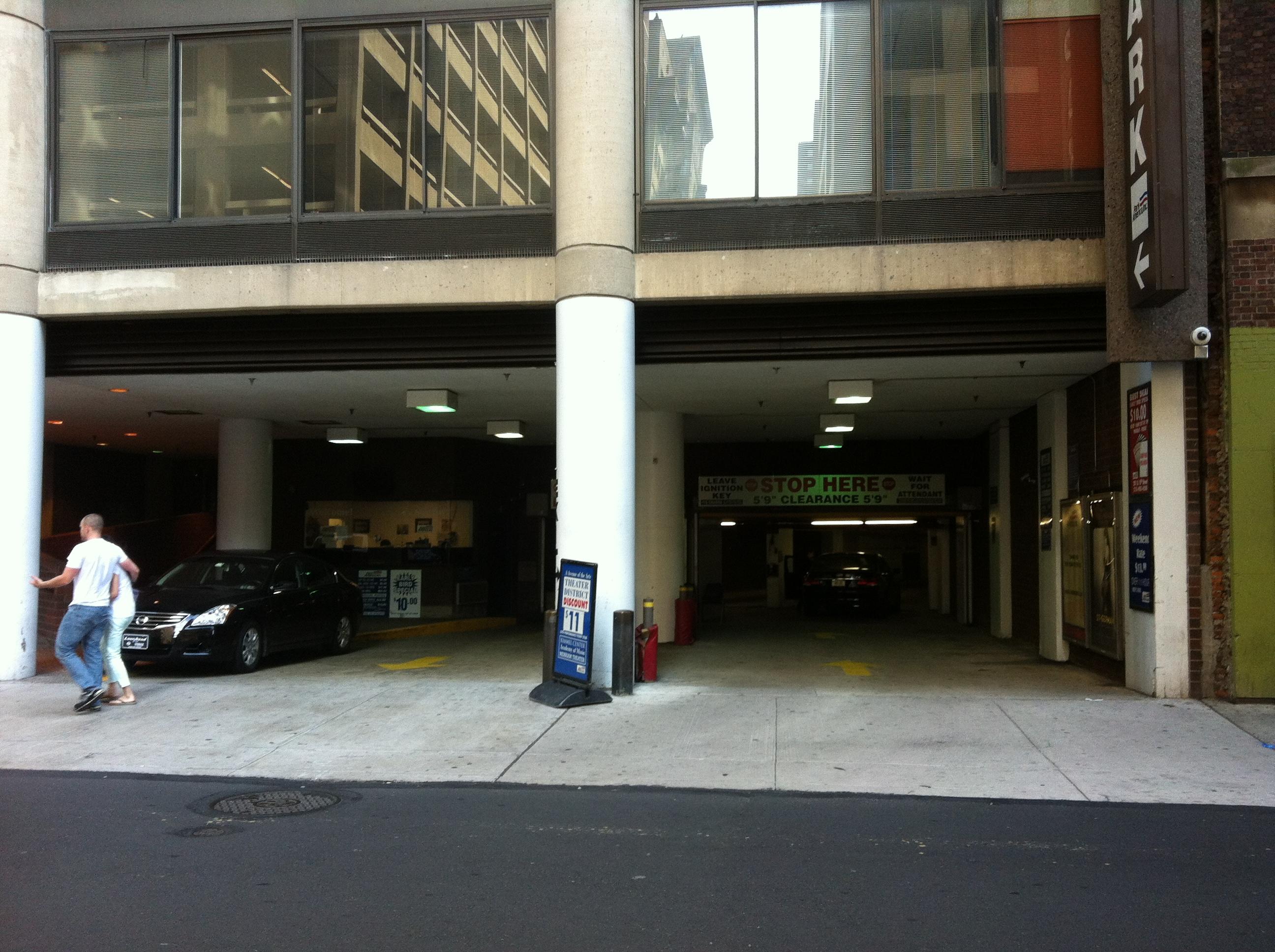 251 S 15th St Garage Parking in Philadelphia ParkMe