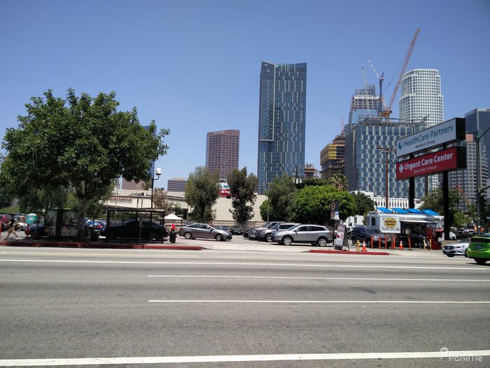 1013 W Olympic Blvd Parking Parking in Los Angeles ParkMe