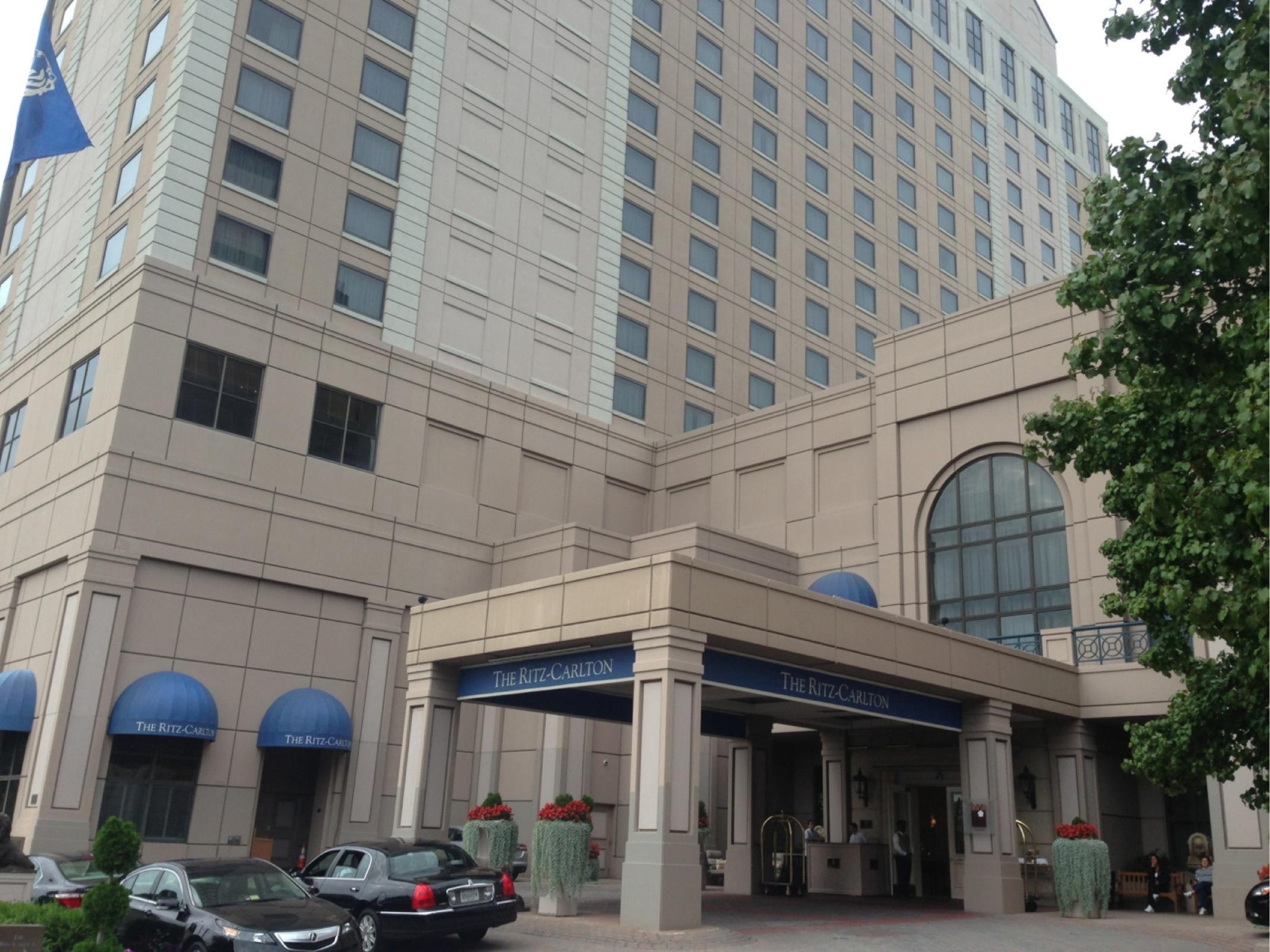 The Ritz-Carlton - Parking in Arlington | ParkMe