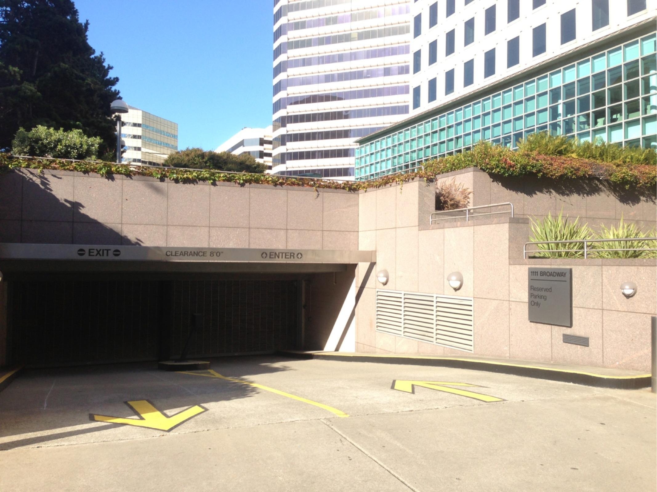 1111 Broadway - Parking in Oakland | ParkMe