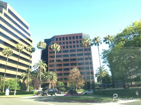 TODAY: Lunch at Griffin Towers of South Coast Metro (Santa Ana, CA