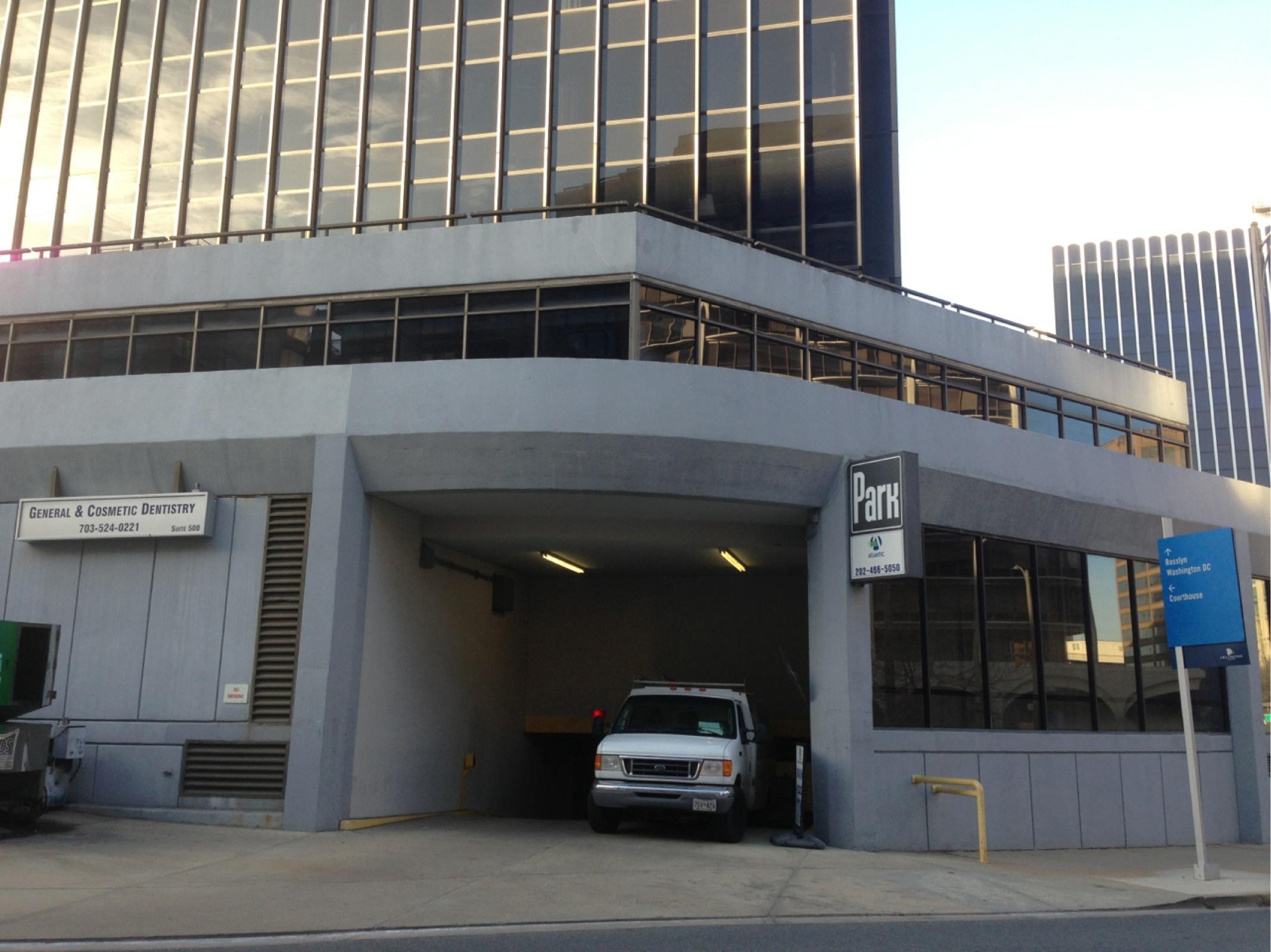 Lot 73 1500 Wilson Blvd Parking in Arlington ParkMe