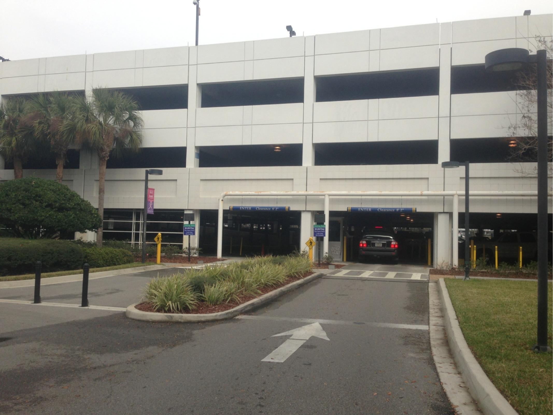 Mayo Clinic - Parking in Jacksonville | ParkMe