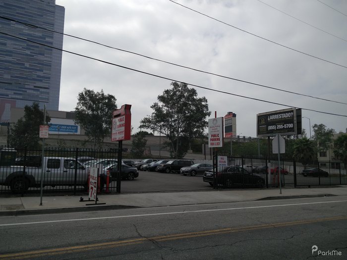 1200 W Olympic Blvd Parking Parking in Los Angeles ParkMe