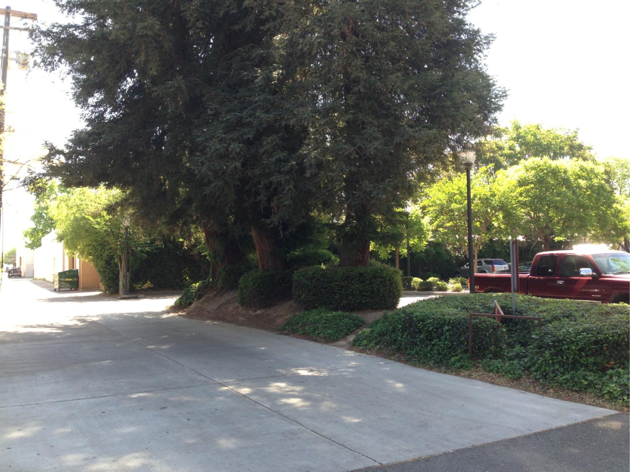 Midtown Public Parking - Parking In Sacramento | ParkMe