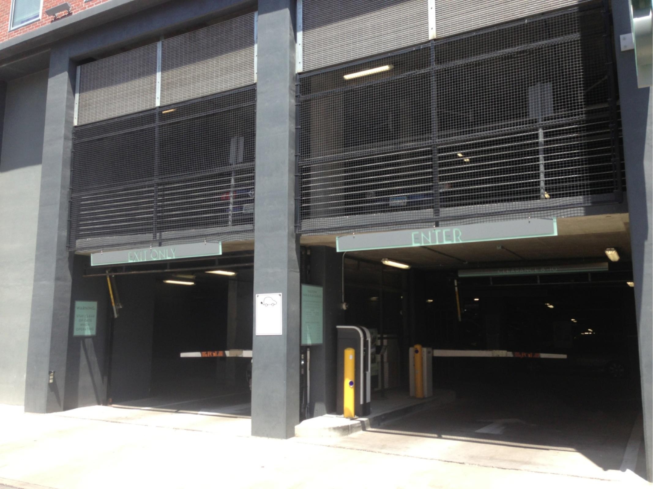 Park And Play Garage Parking in Memphis ParkMe