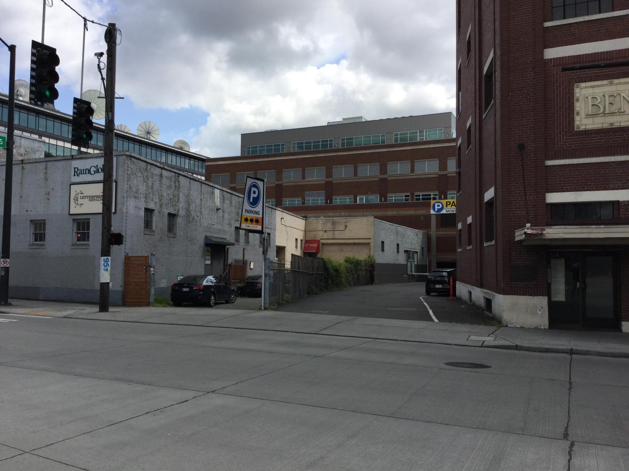 Sodo (37) Parking in Seattle ParkMe