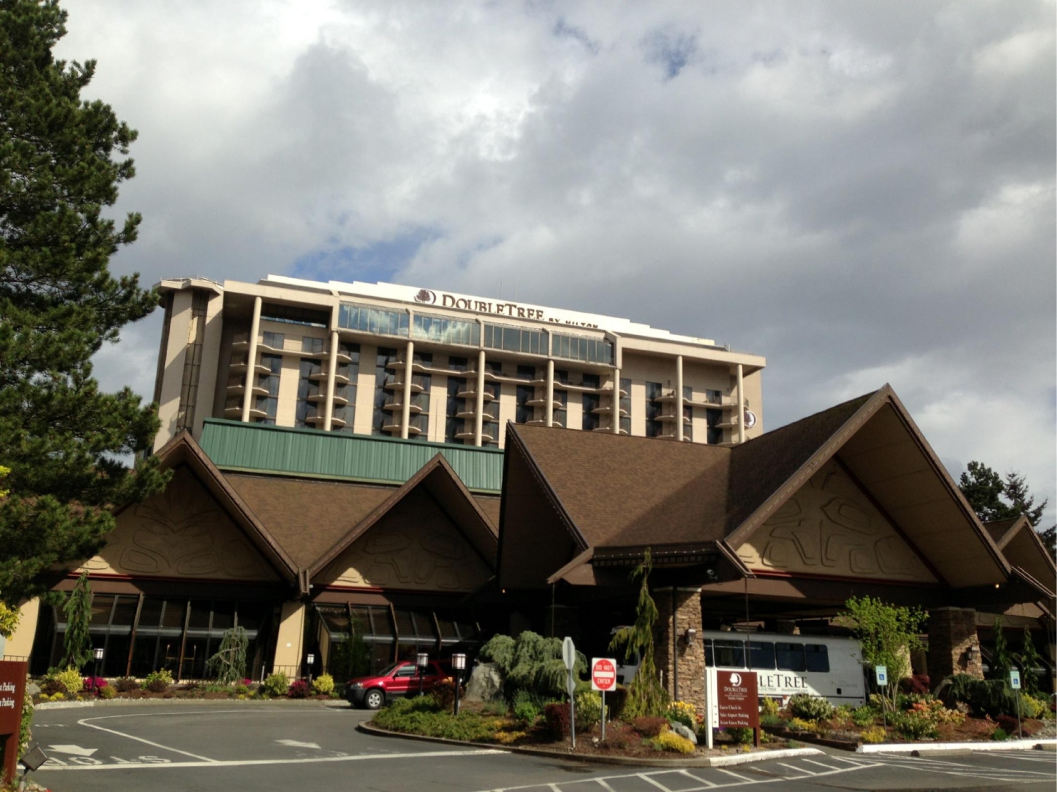 Discovering The Comfort And Convenience Of SeaTac DoubleTree