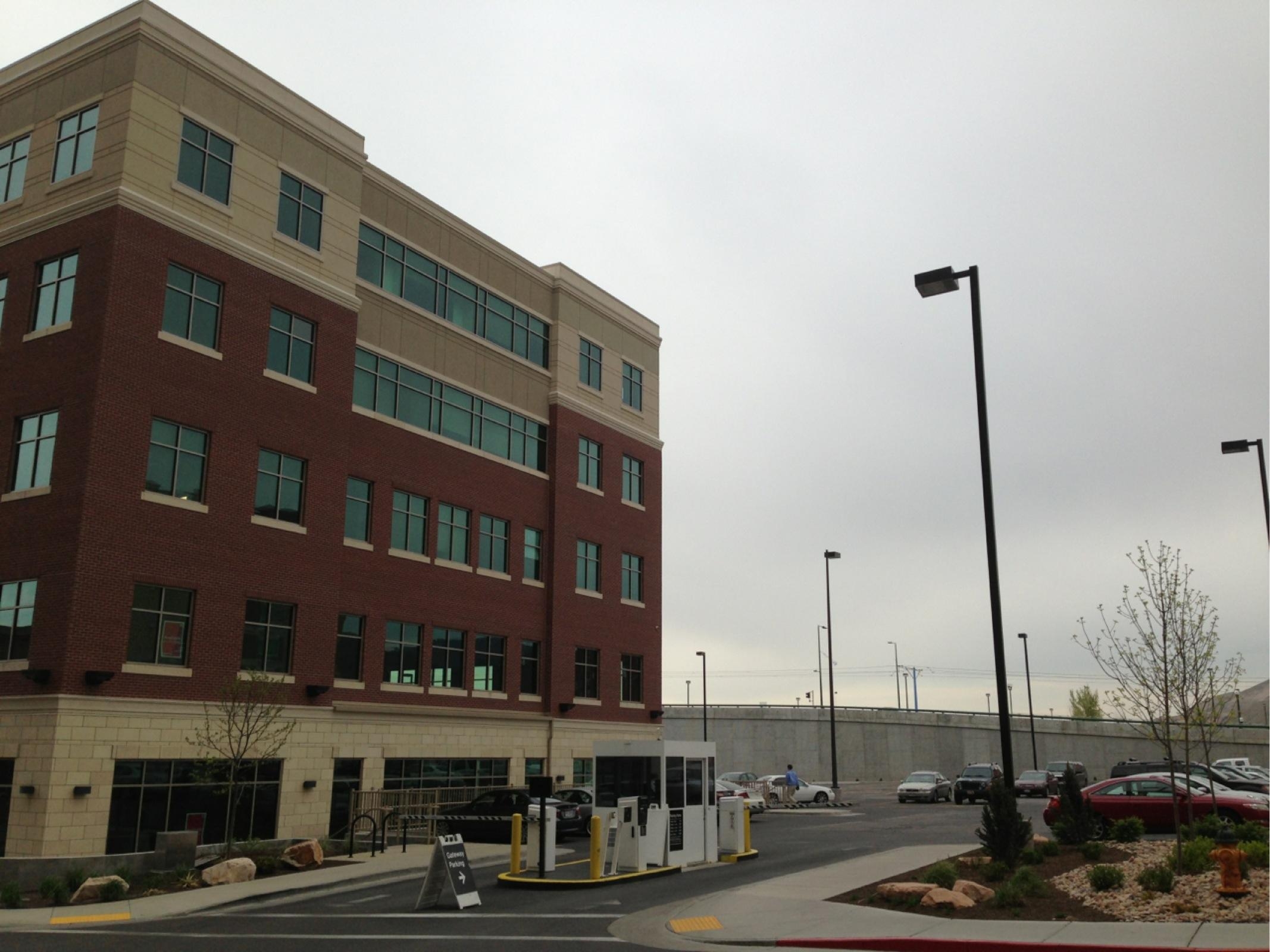 The Gateway Parking In Salt Lake City ParkMe