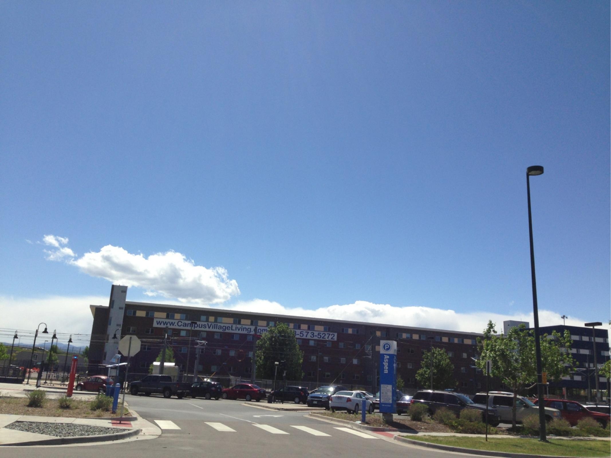 Aspen Parking in Denver ParkMe