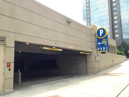 Arena Garage - Parking in Louisville | ParkMe