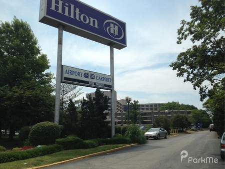 Hilton - Parking in St. Louis | ParkMe