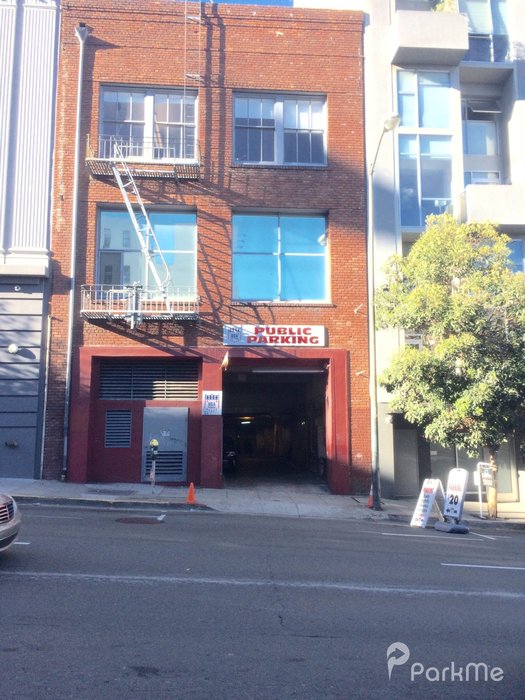 1412 Van Ness Ave Garage Parking in San Francisco ParkMe