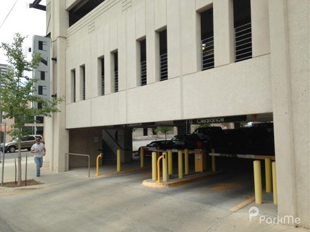 320 Dean A McGee Ave Garage - Parking in Oklahoma City | ParkMe