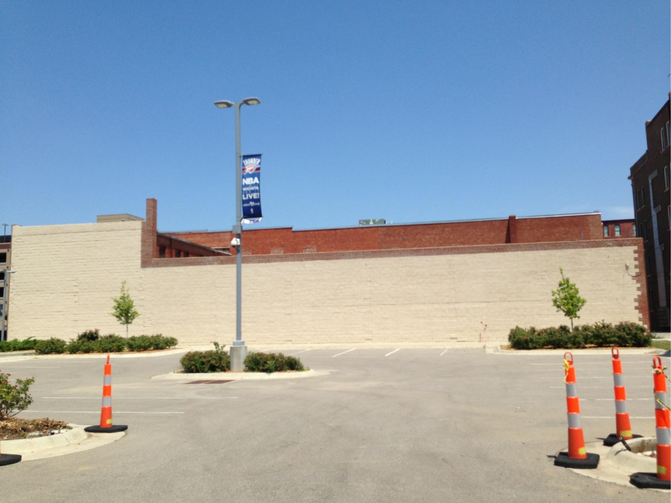 Lot 4 - Parking In Wichita | ParkMe