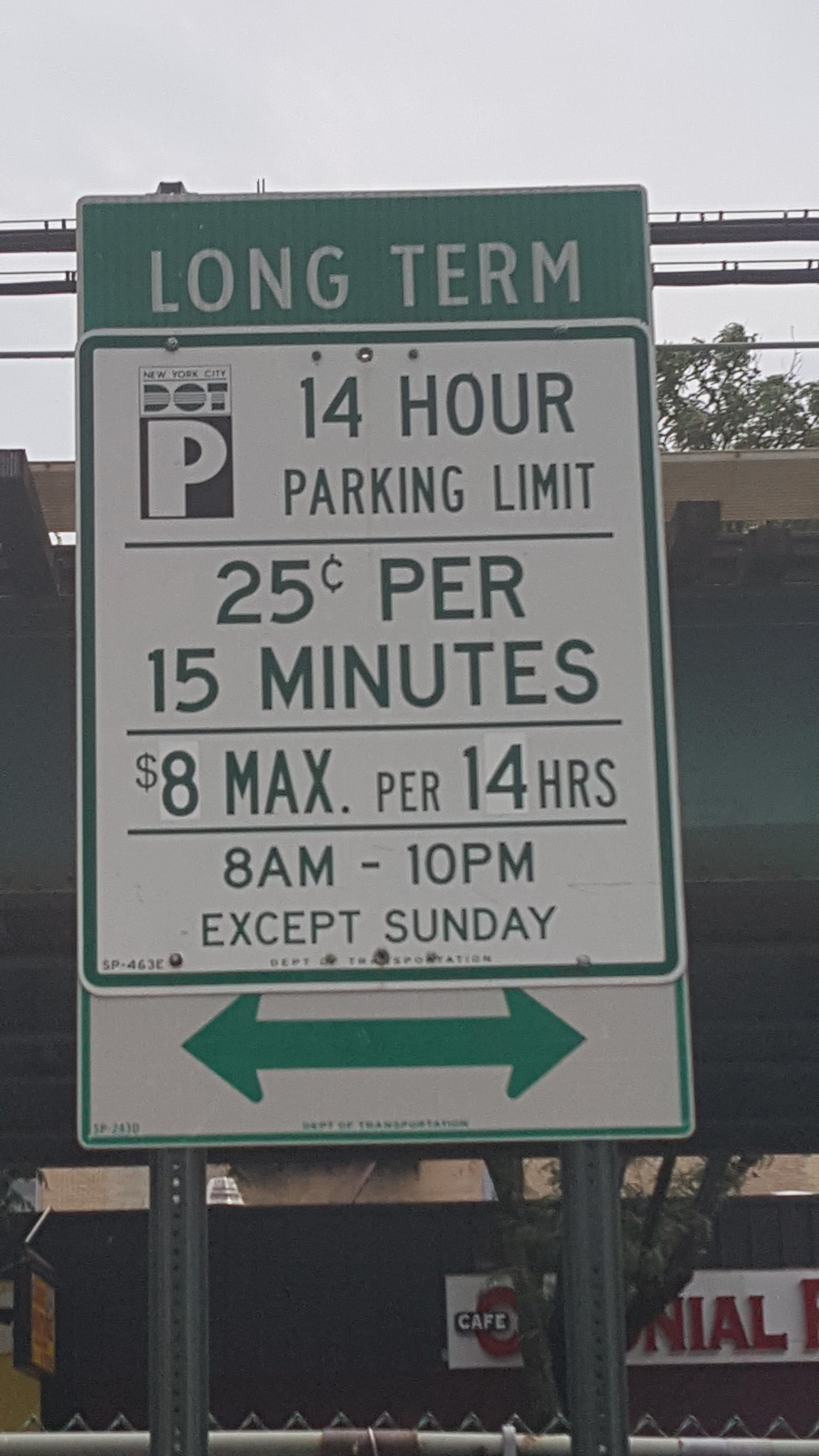 White Plains Road - Parking in The Bronx | ParkMe