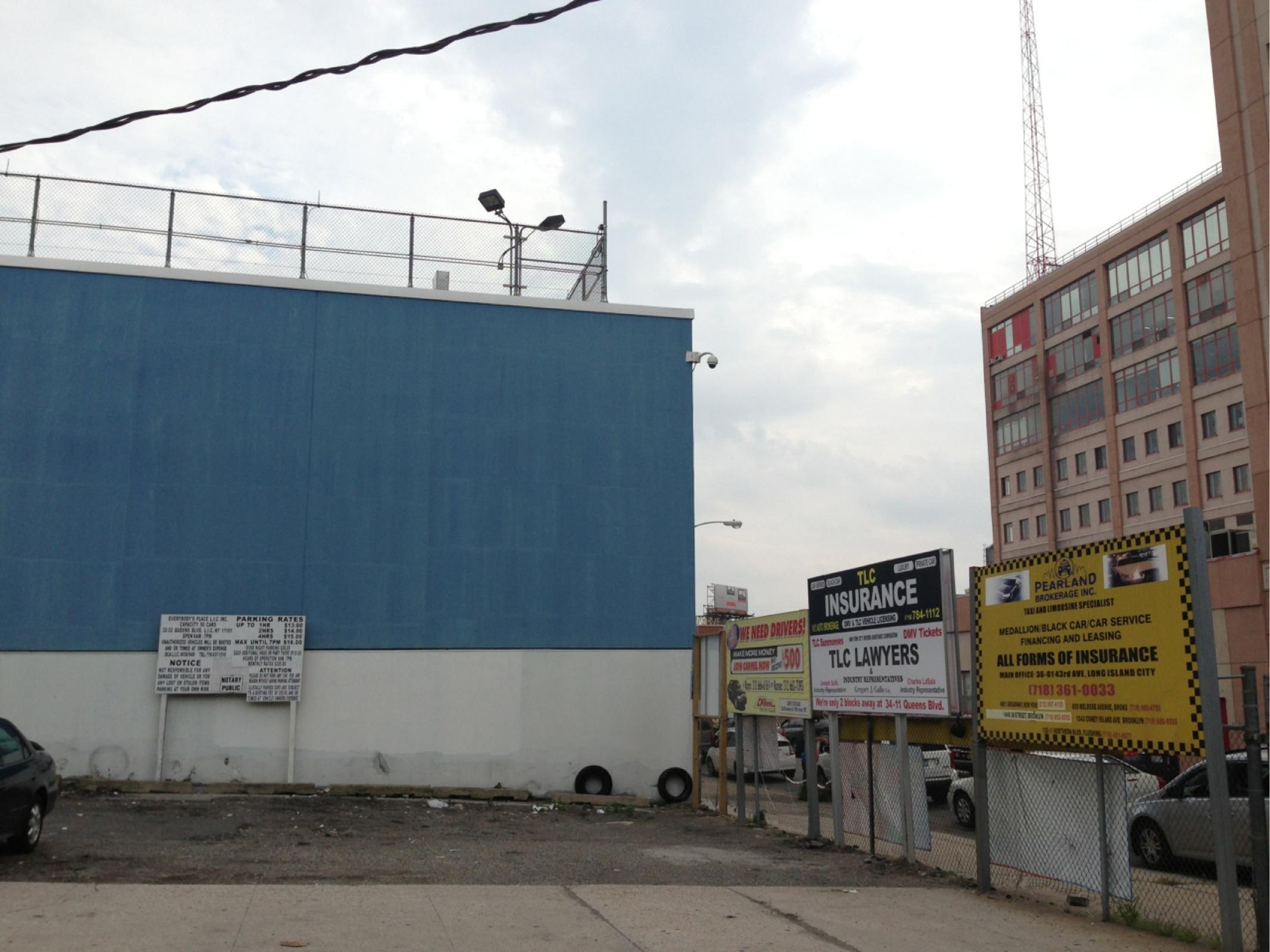 3232 Queens Blvd Parking Parking in Queens ParkMe