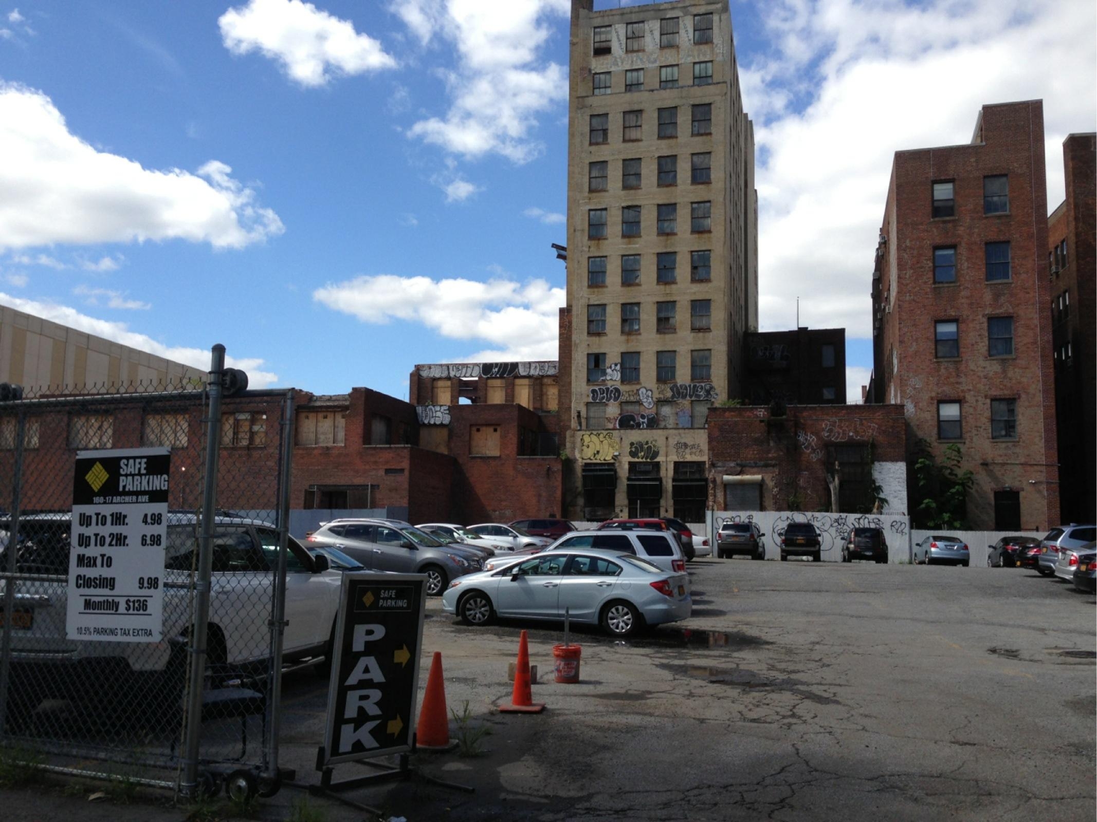 16017 Archer Ave Parking Parking in Queens ParkMe
