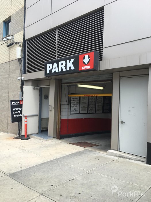 85 Adams St Garage Parking in Brooklyn ParkMe
