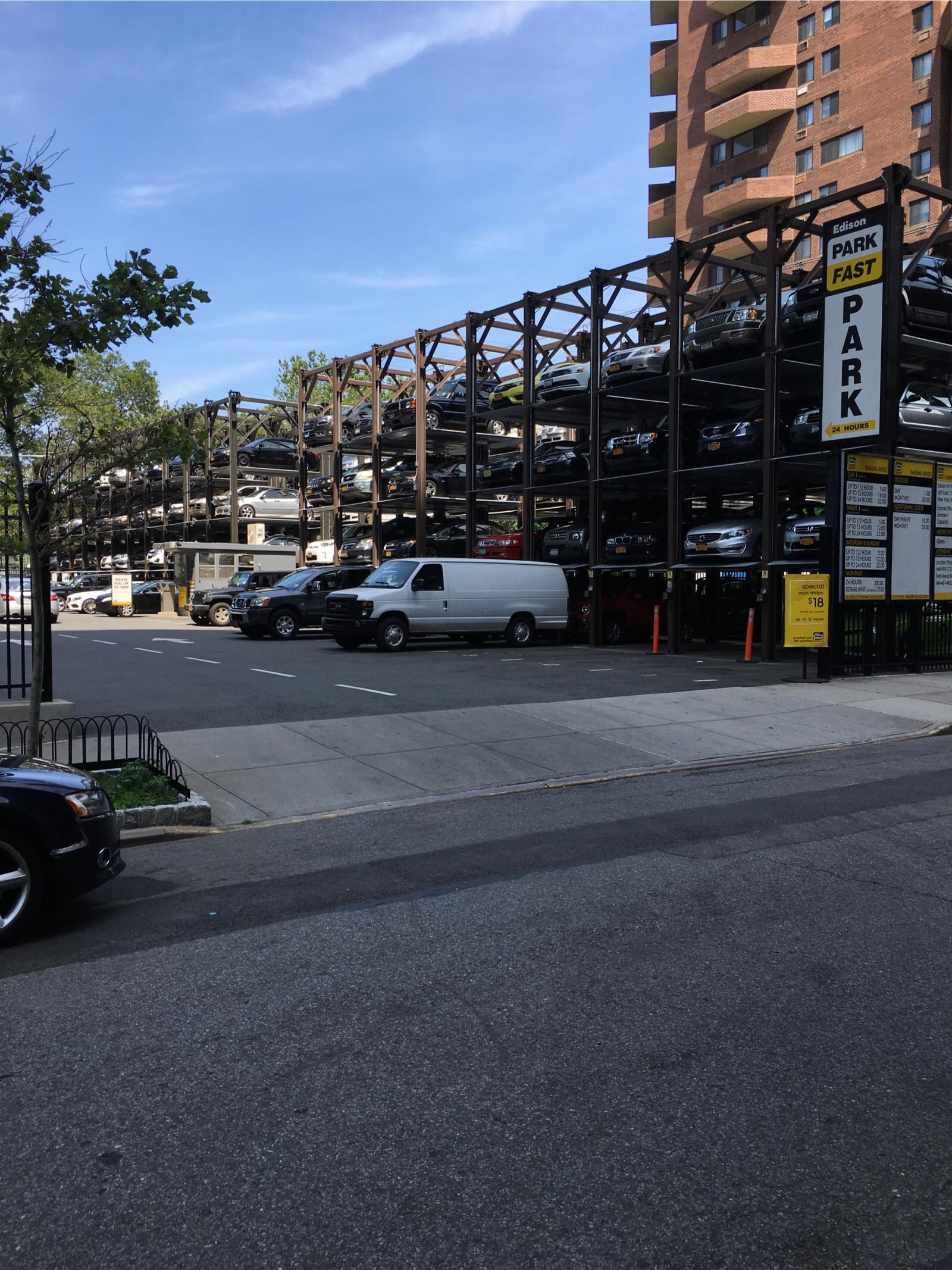 Parking Nyc Today - chiyea5