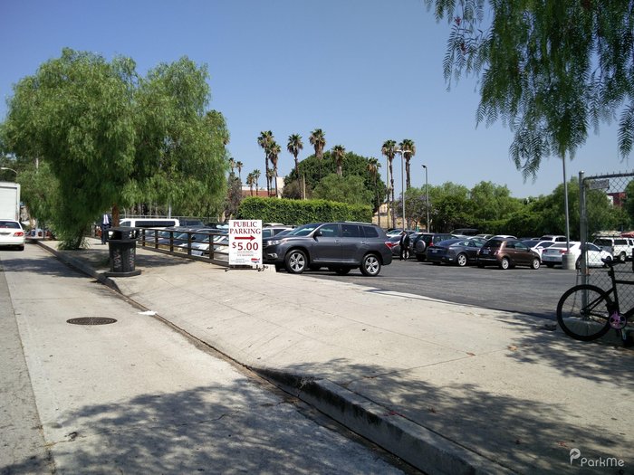 171 Arcadia St Parking Aparcamiento en Los Angeles ParkMe