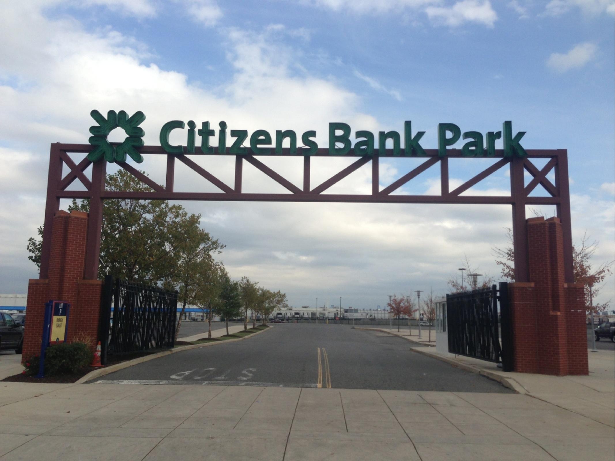 Citizens Bank Park - Lot P - Parking in Philadelphia | ParkMe