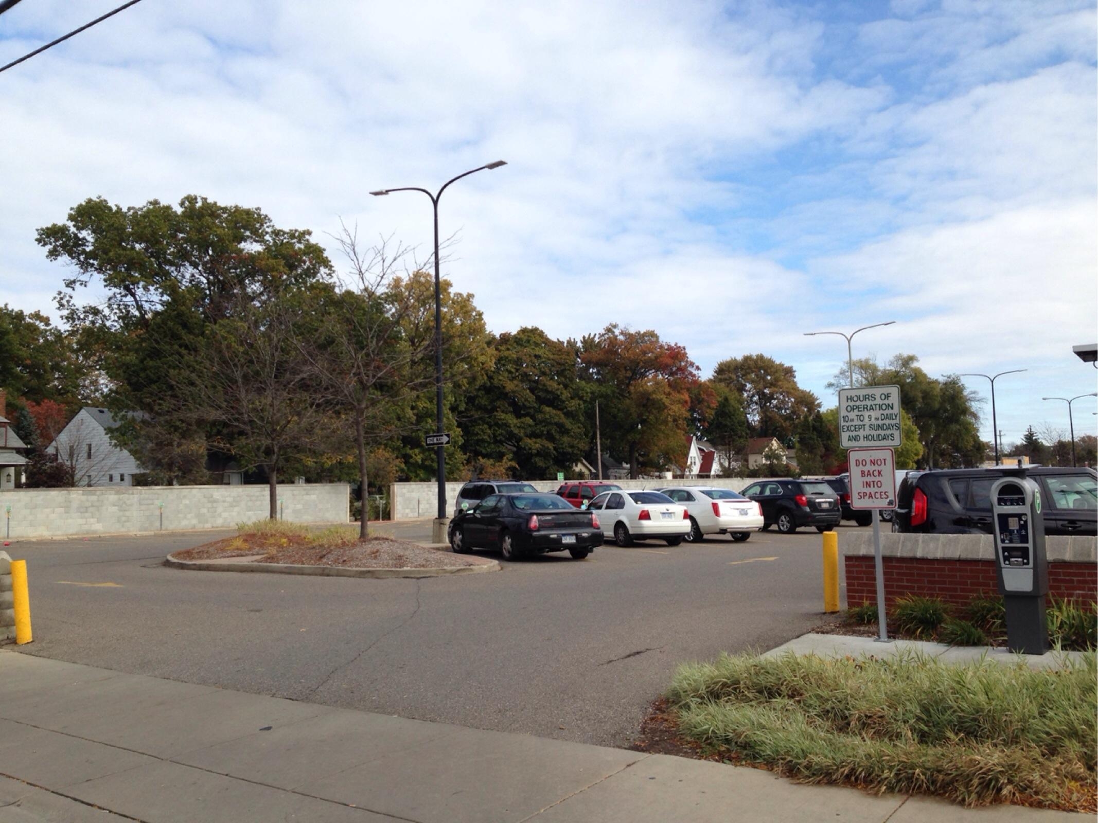 Lot 3 - Parking in Ferndale | ParkMe