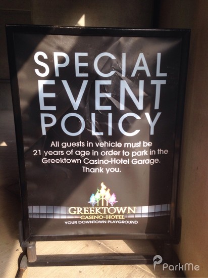 greektown casino hotel vs mgm grand detroit