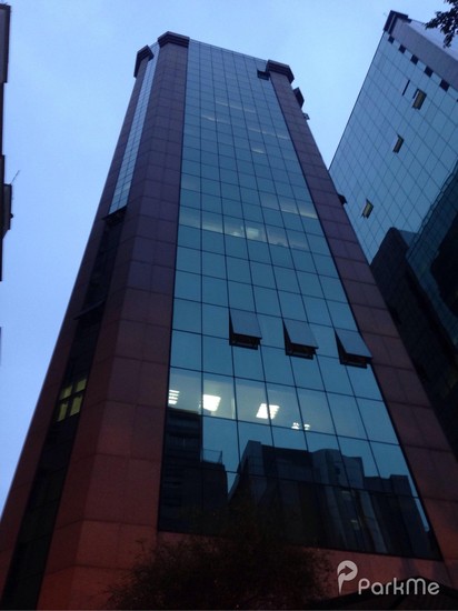 Estacionamentos Alameda Santos, 745 Garage em São Paulo ParkMe