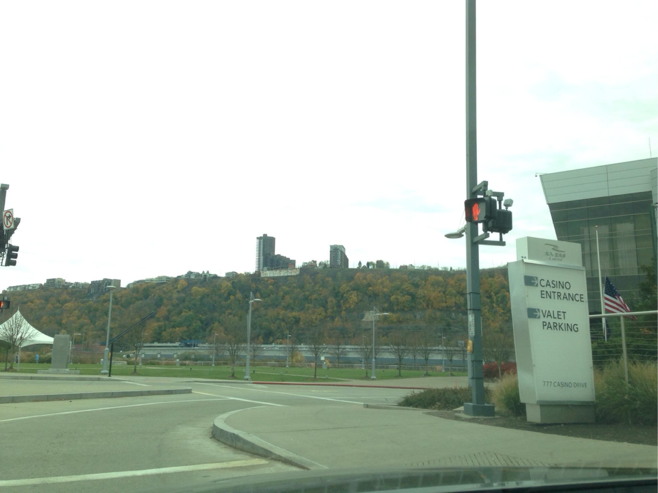 parking at rivers casino philadelphia