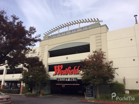 Terrible parking ruins this mall - Review of Westfield Valley Fair Shopping  Center, Santa Clara, CA - Tripadvisor