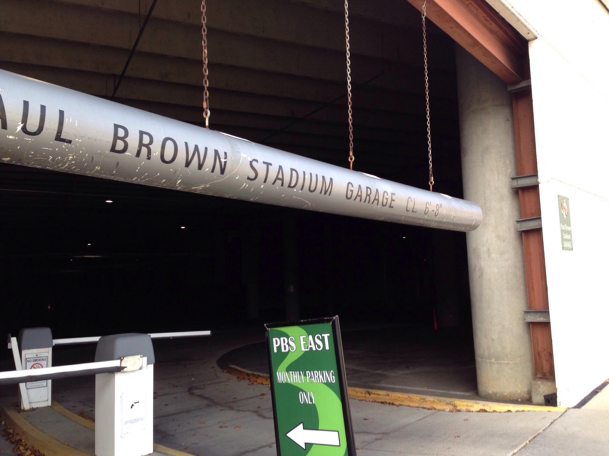 Olympic garage cincinnati