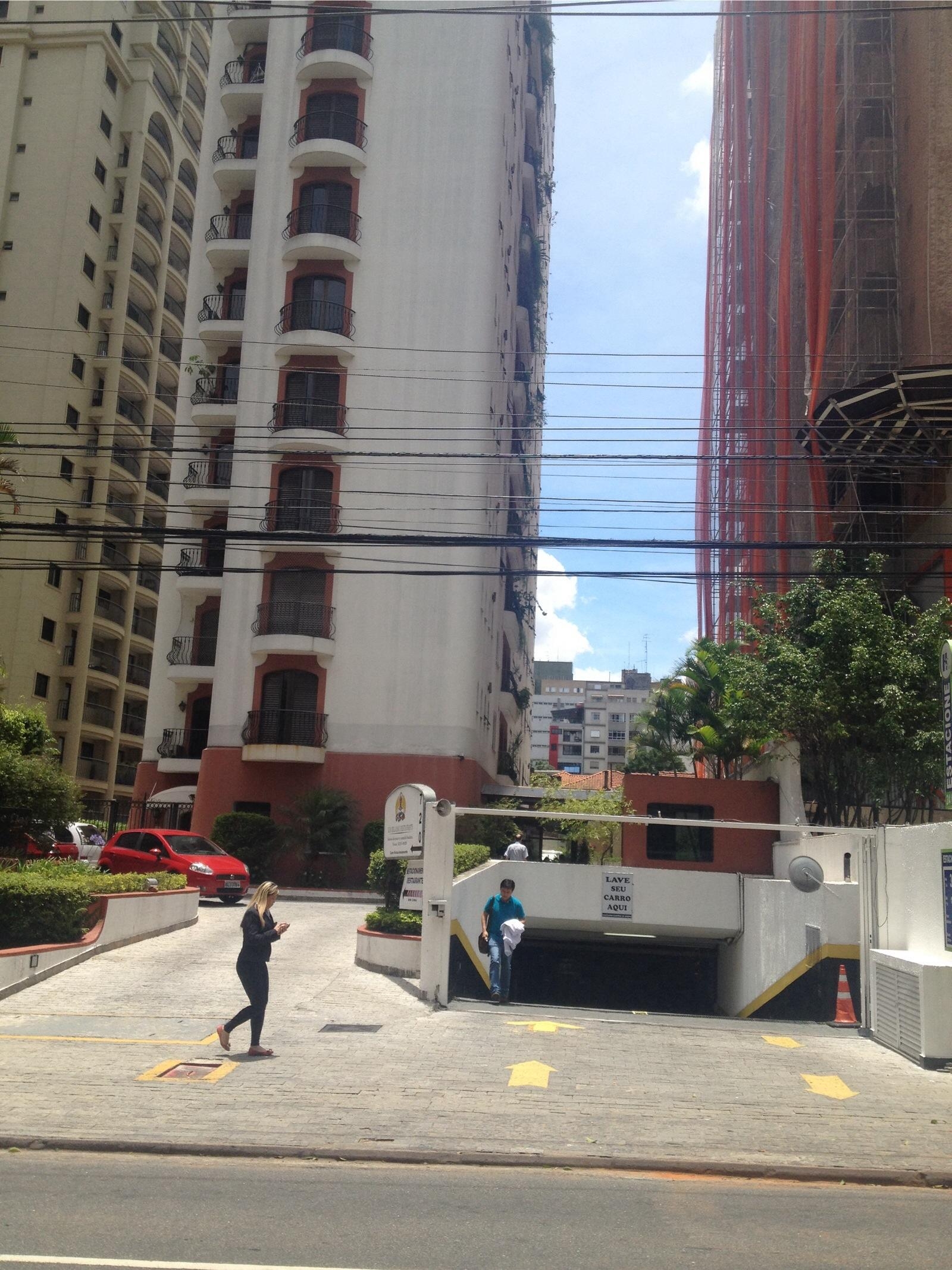 Estacionamentos Alameda Campinas 720 Garage em SP  ParkMe