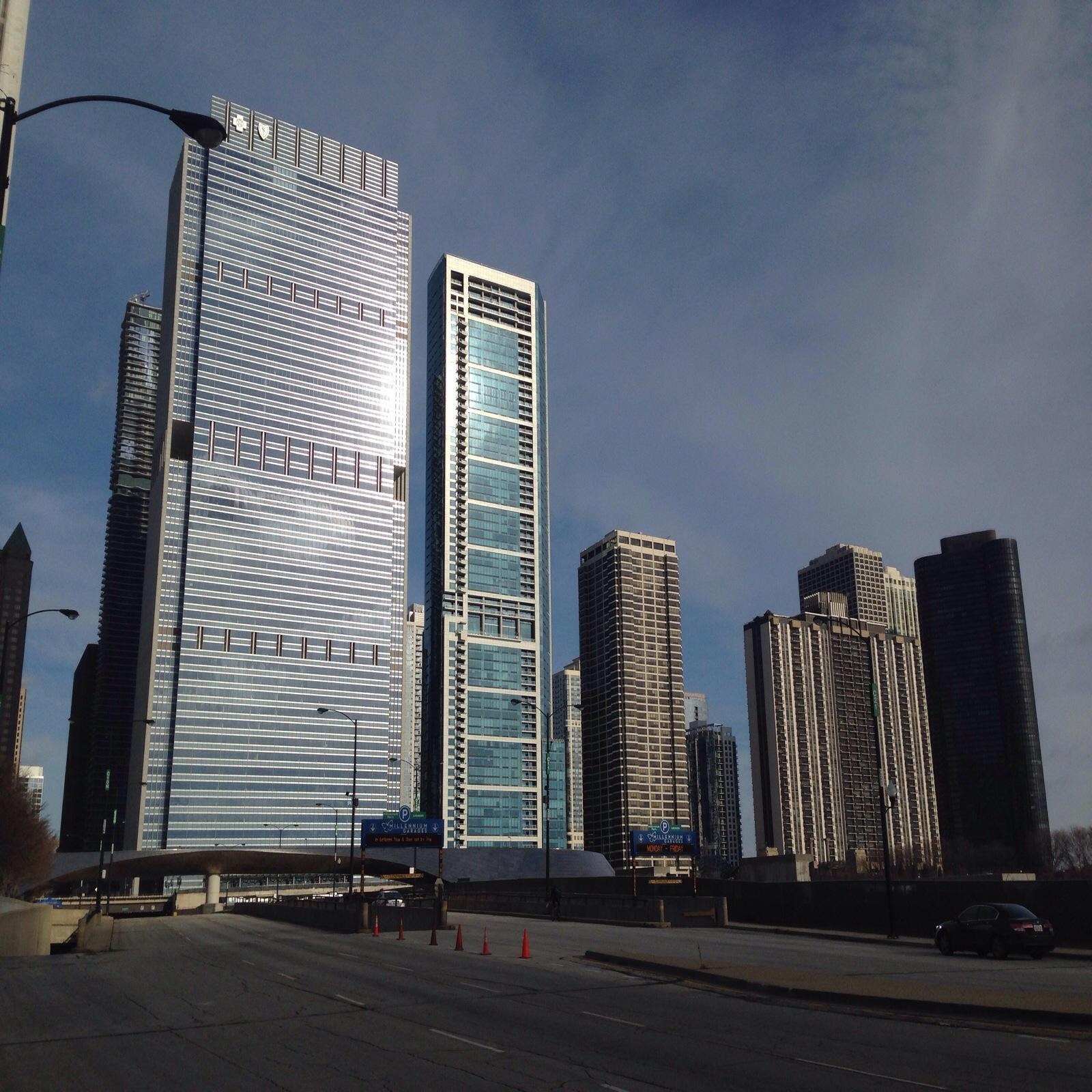 Millennium Lakeside - Parking in Chicago | ParkMe