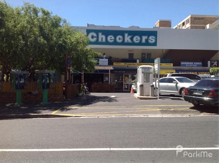 Checkers shop kloof street