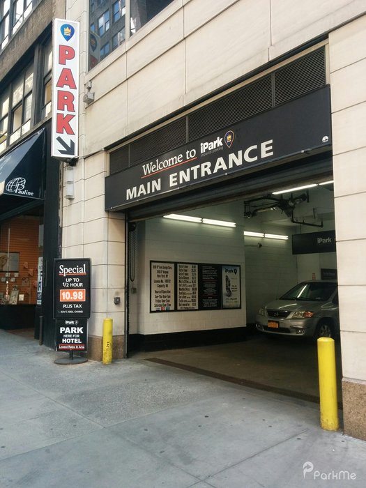 1010 6th Ave Garage Parking in New York ParkMe